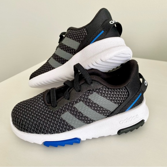 adidas Other - Adidas Kids Racer TR 2.0 Shoes - Black and Blue